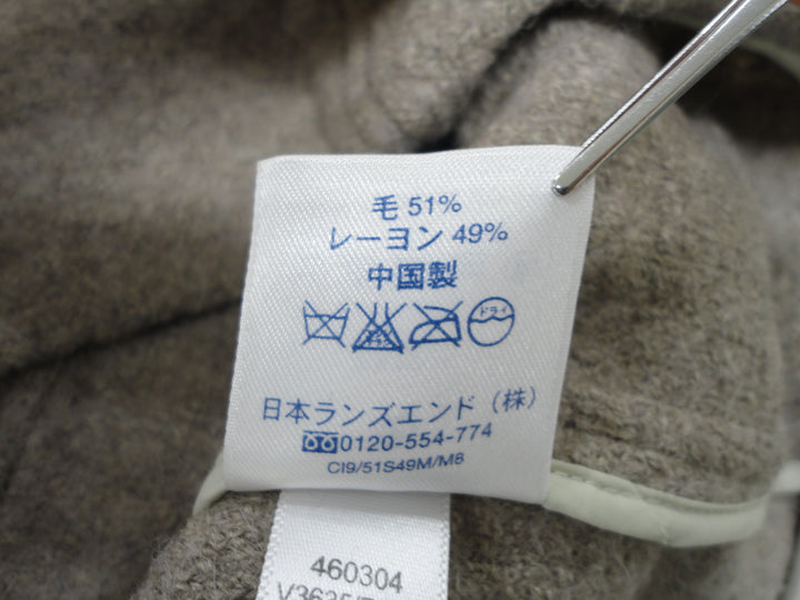 【激安古着】 LANDS' END　コートロング丈　アウター