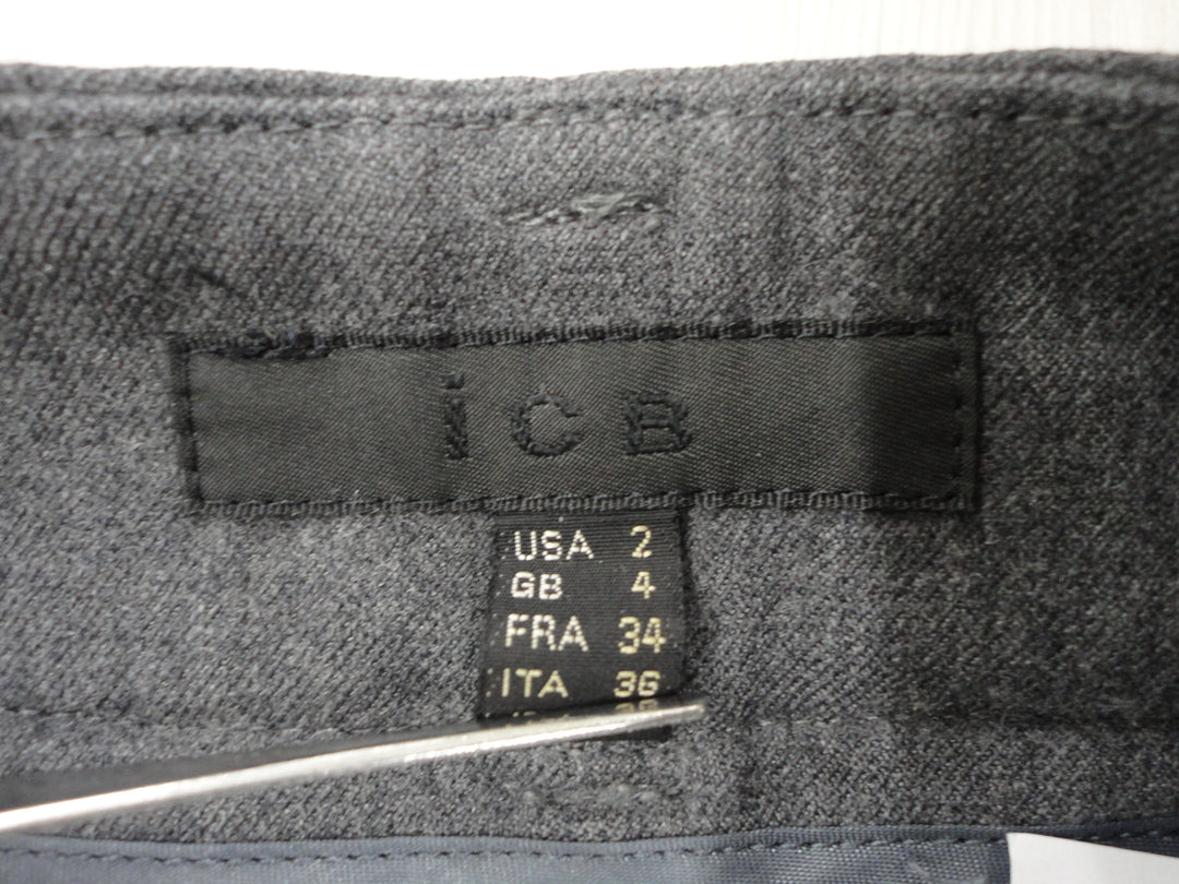 【激安古着】 iCB　スラックス　パンツ