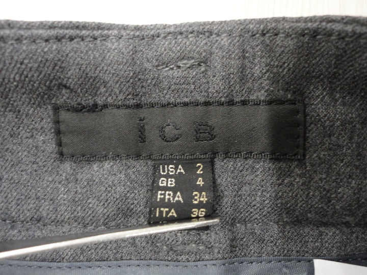 【激安古着】 iCB　スラックス　パンツ