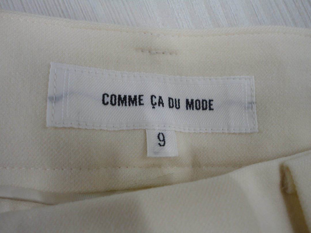 【激安古着】 COMME CA DU MODE　スラックス　パンツ