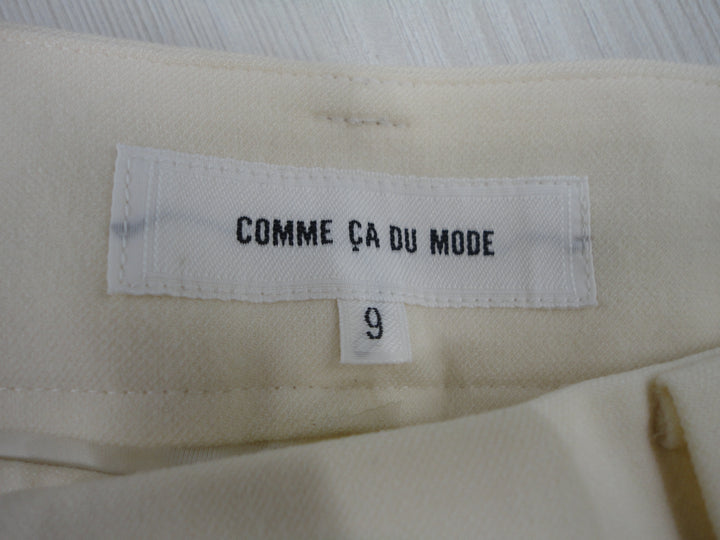 【激安古着】 COMME CA DU MODE　スラックス　パンツ