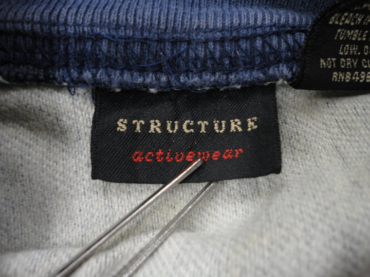 【激安古着】 STRUCTURE　スウェットorトレーナー　トップス
