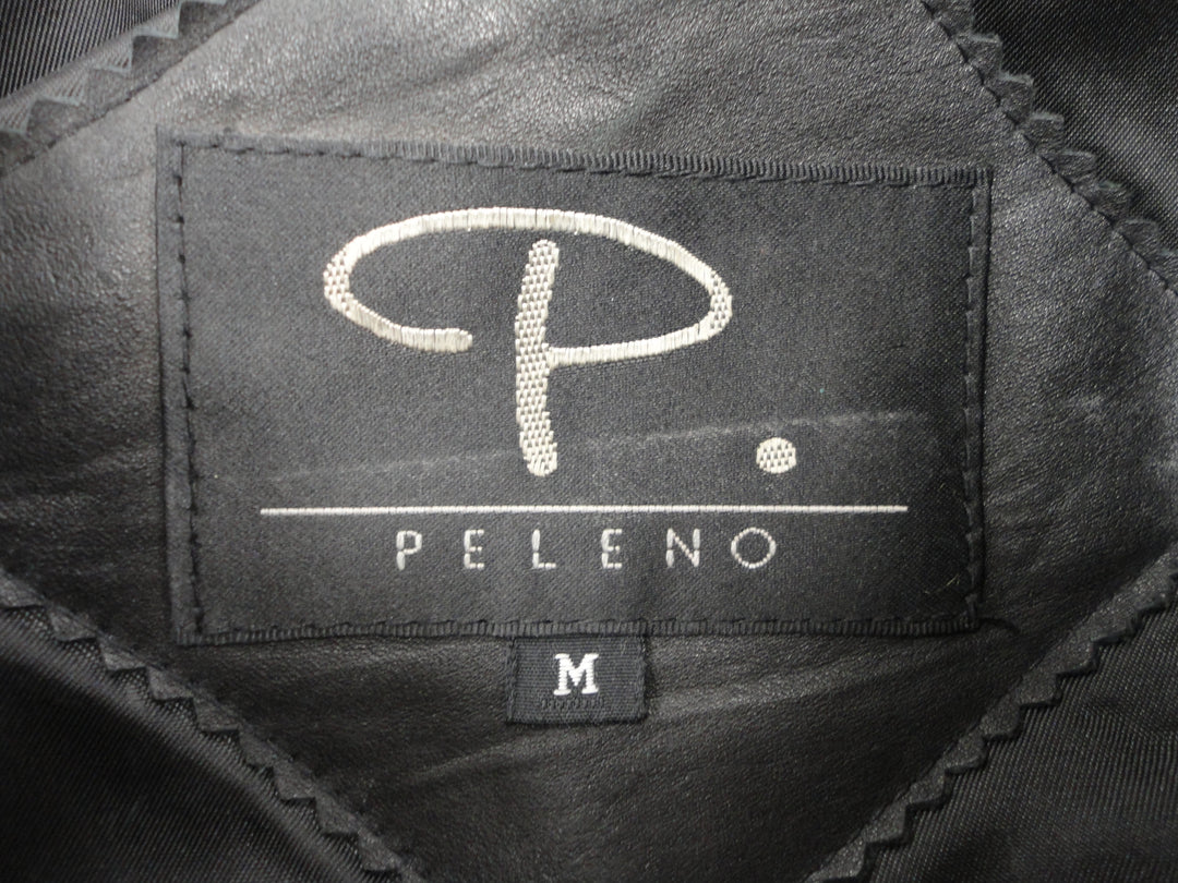 【激安古着】 PELENO　レザージャケット/コート　アウター