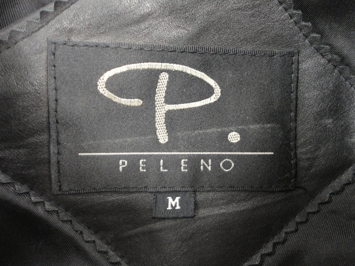 【激安古着】 PELENO　レザージャケット/コート　アウター