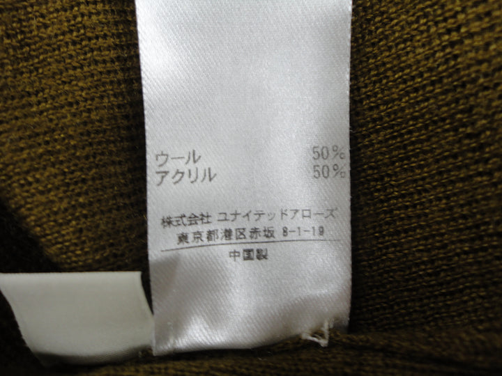 【激安古着】 B&Y　ニットorセーター　トップス