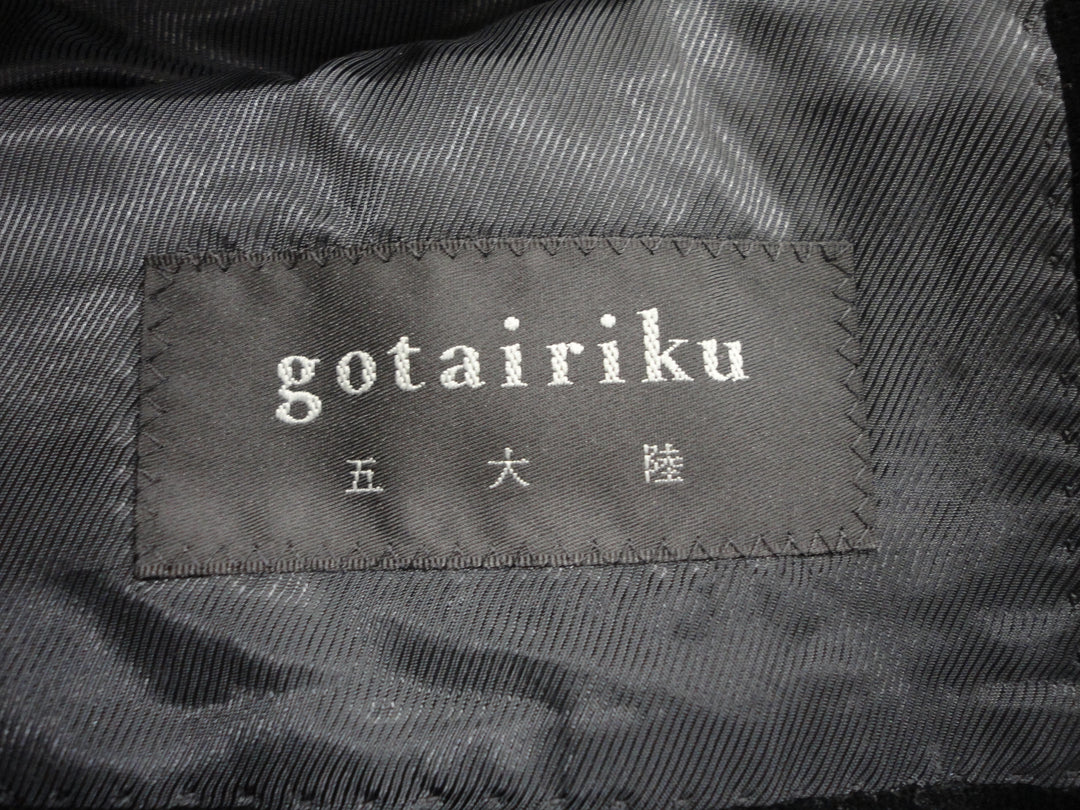【激安古着】 gotairiku　テーラードジャケット　アウター