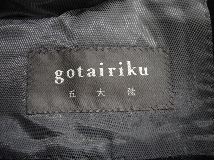 【激安古着】 gotairiku　テーラードジャケット　アウター