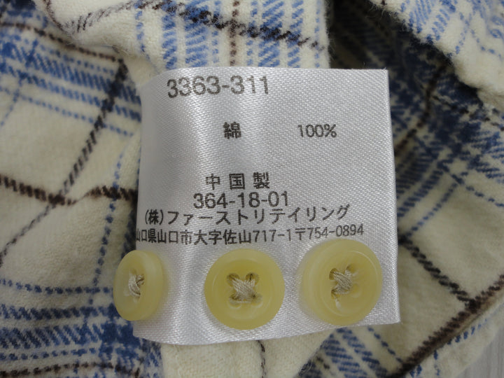 【激安古着】 UNIQLO　長袖シャツ　トップス