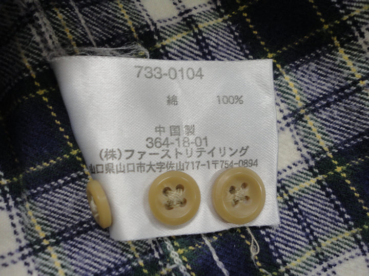 【激安古着】 UNIQLO　長袖シャツ　トップス