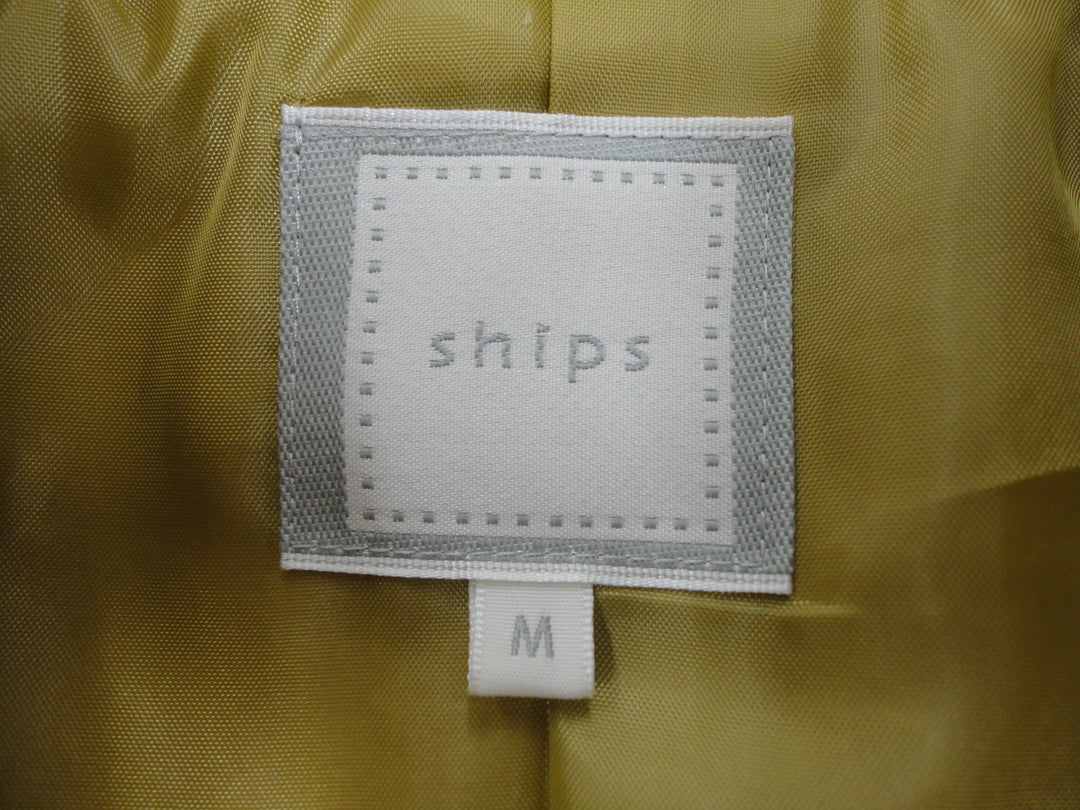 【激安古着】 ships　コートミディアム丈　アウター