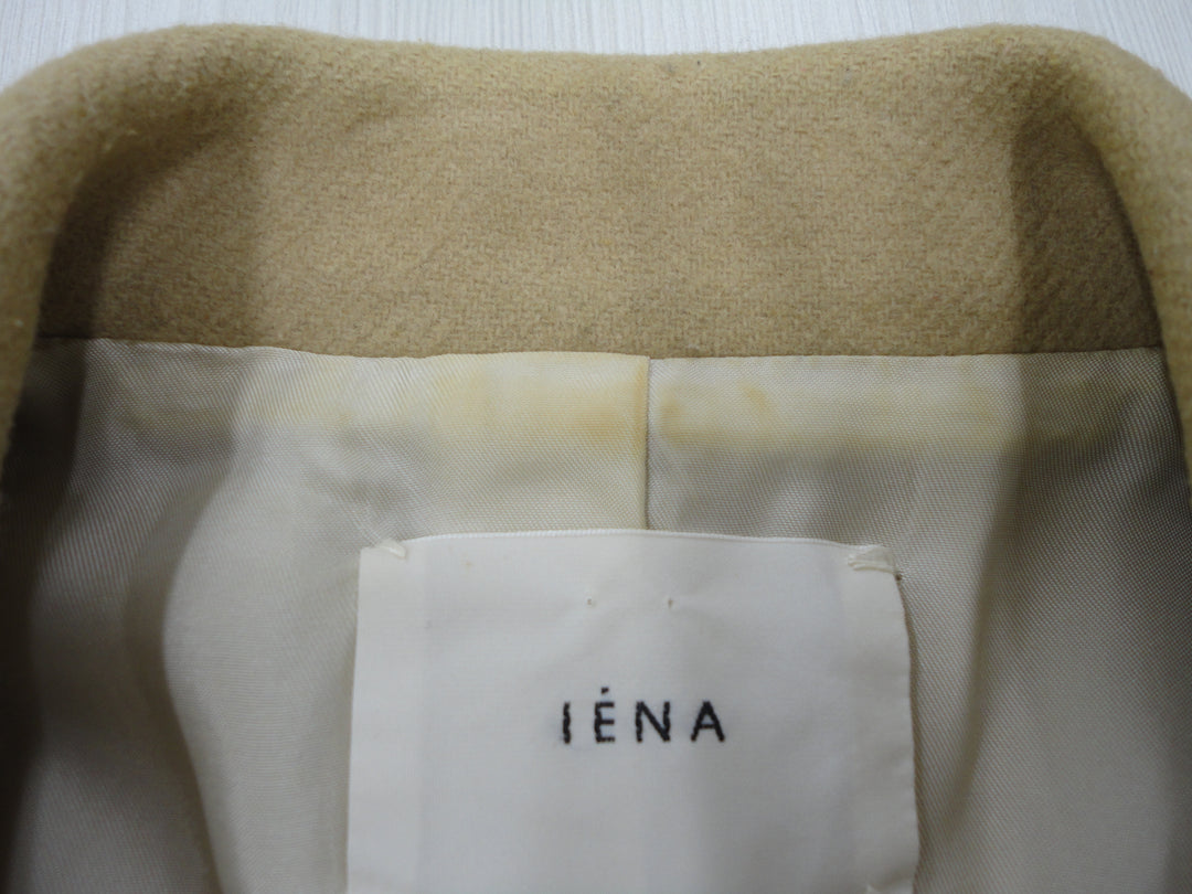 【激安古着】 IENA　コートロング丈　アウター