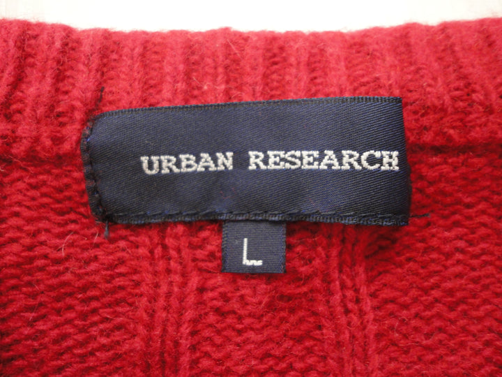 【激安古着】 URBAN RESEARCH　ニットorセーター　トップス