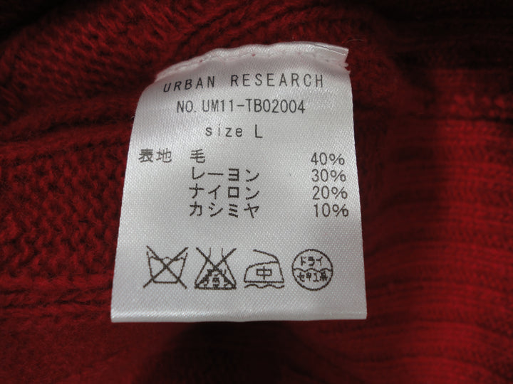 【激安古着】 URBAN RESEARCH　ニットorセーター　トップス