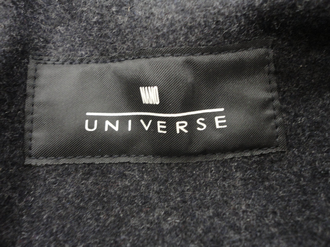 【激安古着】 nano universe　コートロング丈　アウター