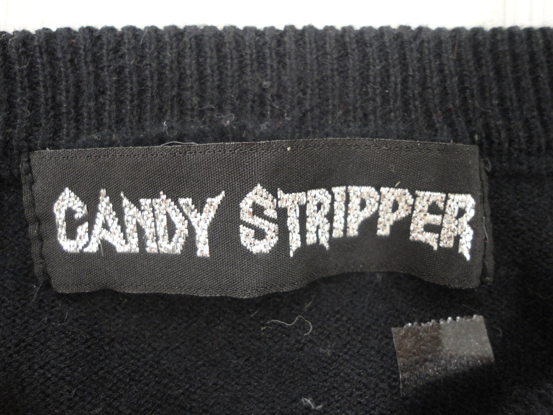 【激安古着】 CANDY STRIPPER　ニットorセーター　トップス