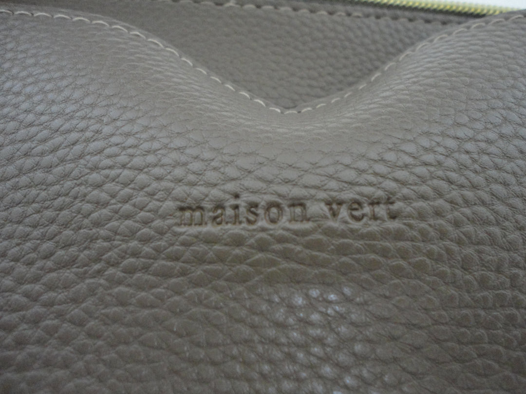 【小物/雑貨】 maison vert　トートバッグ　バッグ