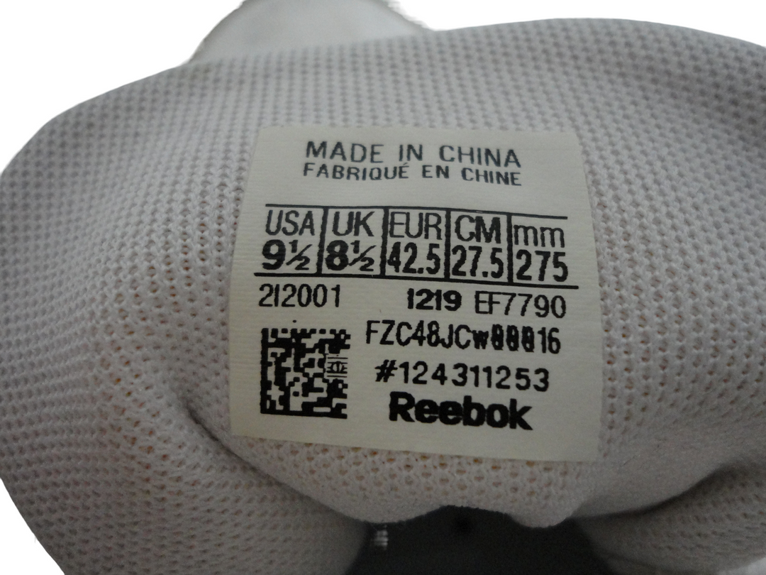 【小物/雑貨】　Reebok　スニーカー　シューズ