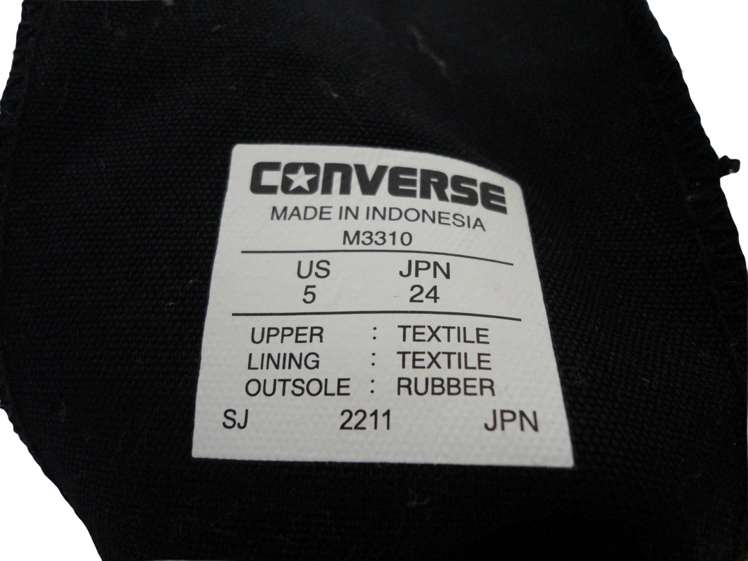 【小物/雑貨】　ALL STAR、CONVERSE、コンバース　スニーカー　シューズ