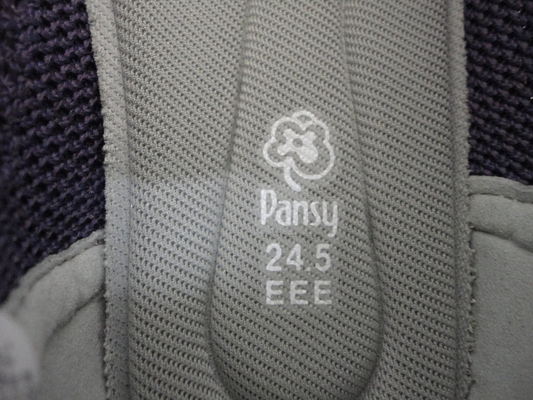 【小物/雑貨】　Pansy　スリッポン　シューズ