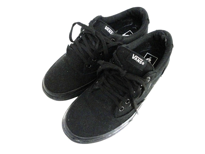 【小物/雑貨】　VANS　スニーカー　シューズ