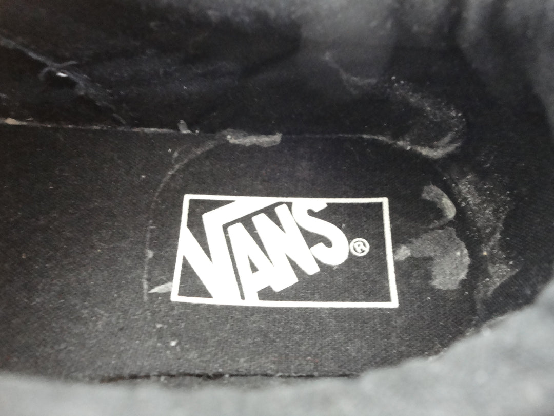【小物/雑貨】　VANS　スニーカー　シューズ