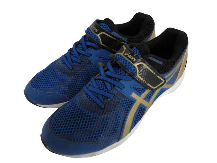 【小物/雑貨】　asics　スニーカー　シューズ