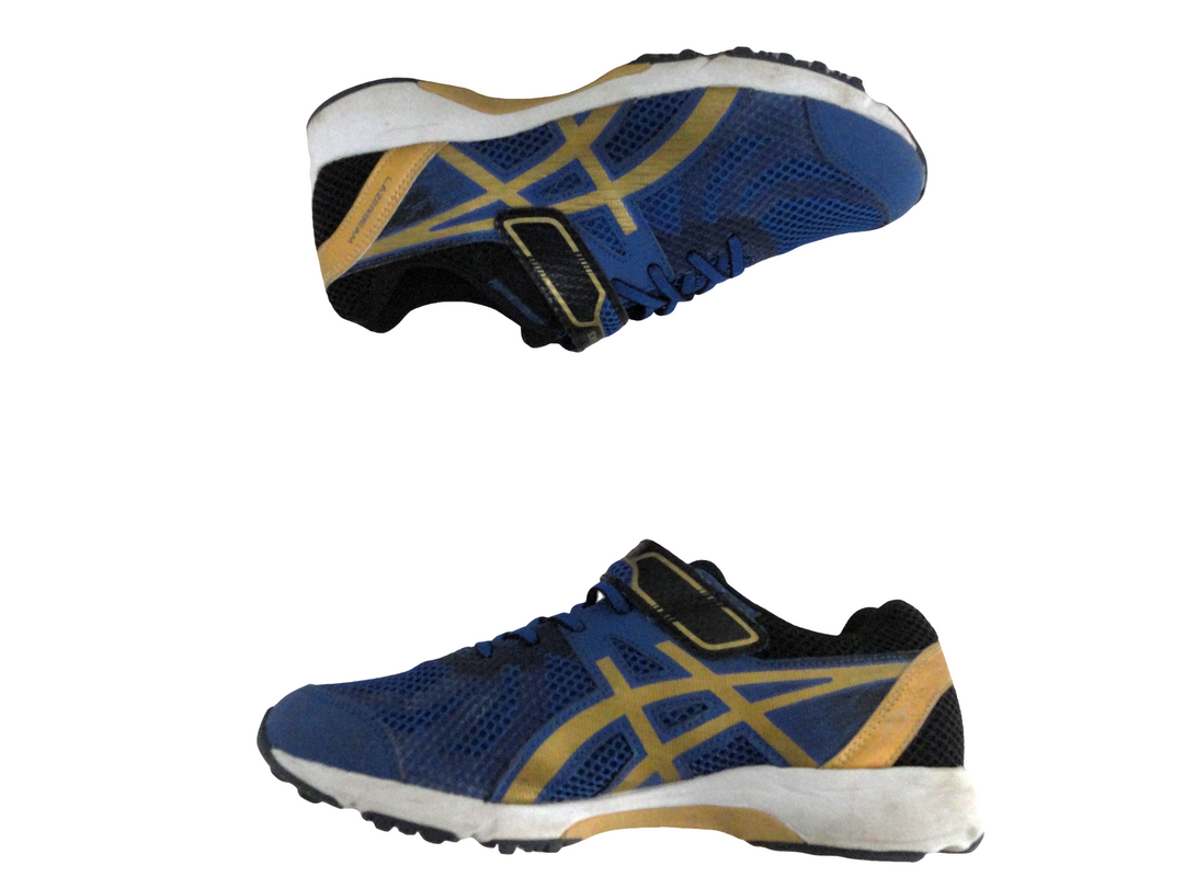 【小物/雑貨】　asics　スニーカー　シューズ