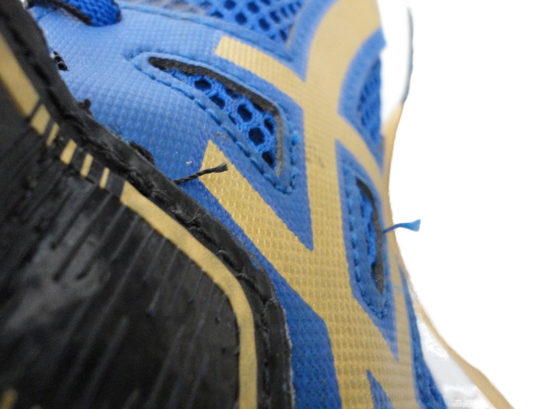 【小物/雑貨】　asics　スニーカー　シューズ