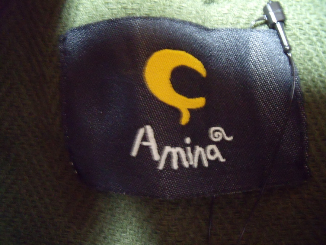 【激安古着】 Amina　コートミディアム丈　アウター