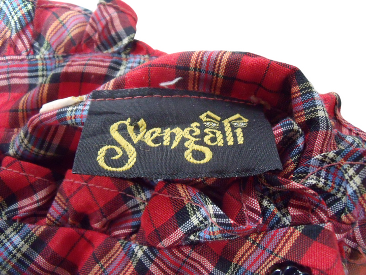 【激安古着】 Svengali　長袖シャツ　トップス