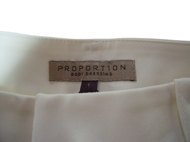 【激安古着】 PROPORTION BODY DRESSING　ショート/ハーフパンツ　パンツ
