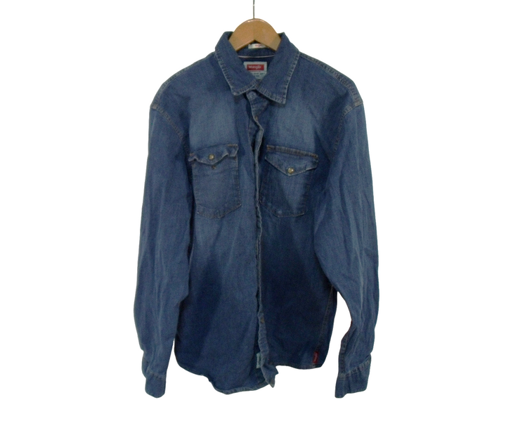 【激安古着】 Wrangler　長袖シャツ　トップス