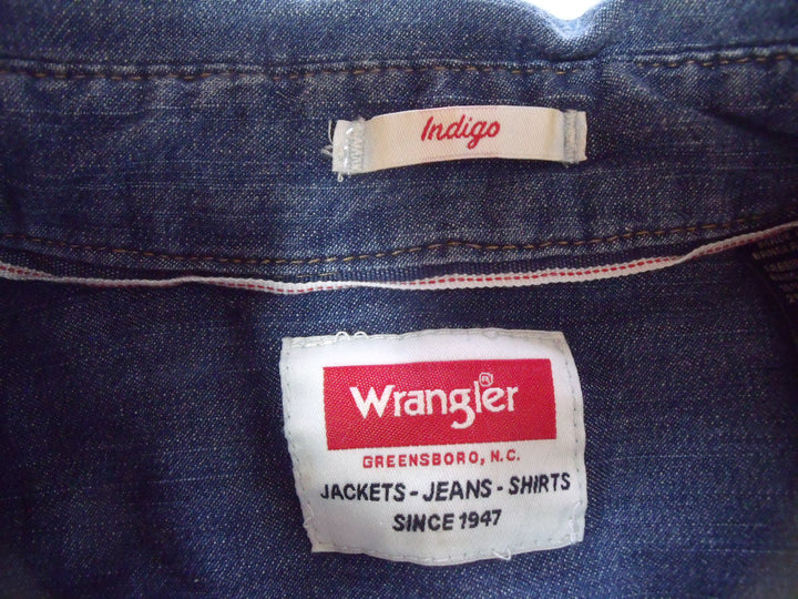 【激安古着】 Wrangler　長袖シャツ　トップス