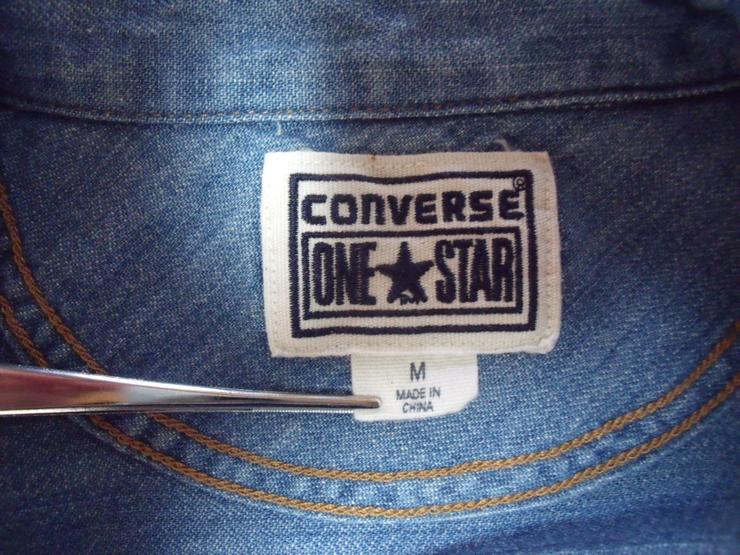 【激安古着】 CONVERSE　コンバース　長袖シャツ　トップス