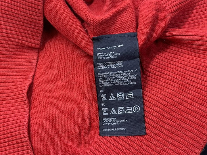 【激安古着】 TOMMY HIFIGER　ニットorセーター　トップス