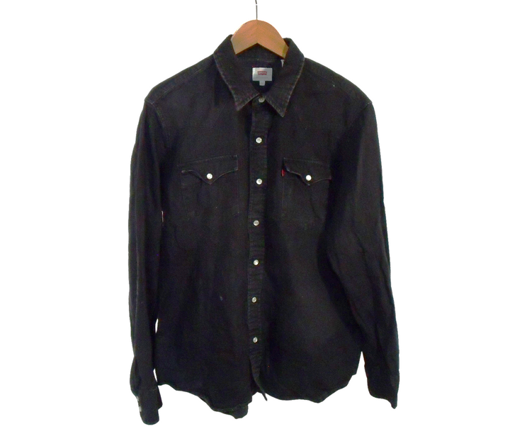 【激安古着】 LEVI'S　リーバイス　長袖シャツ　トップス