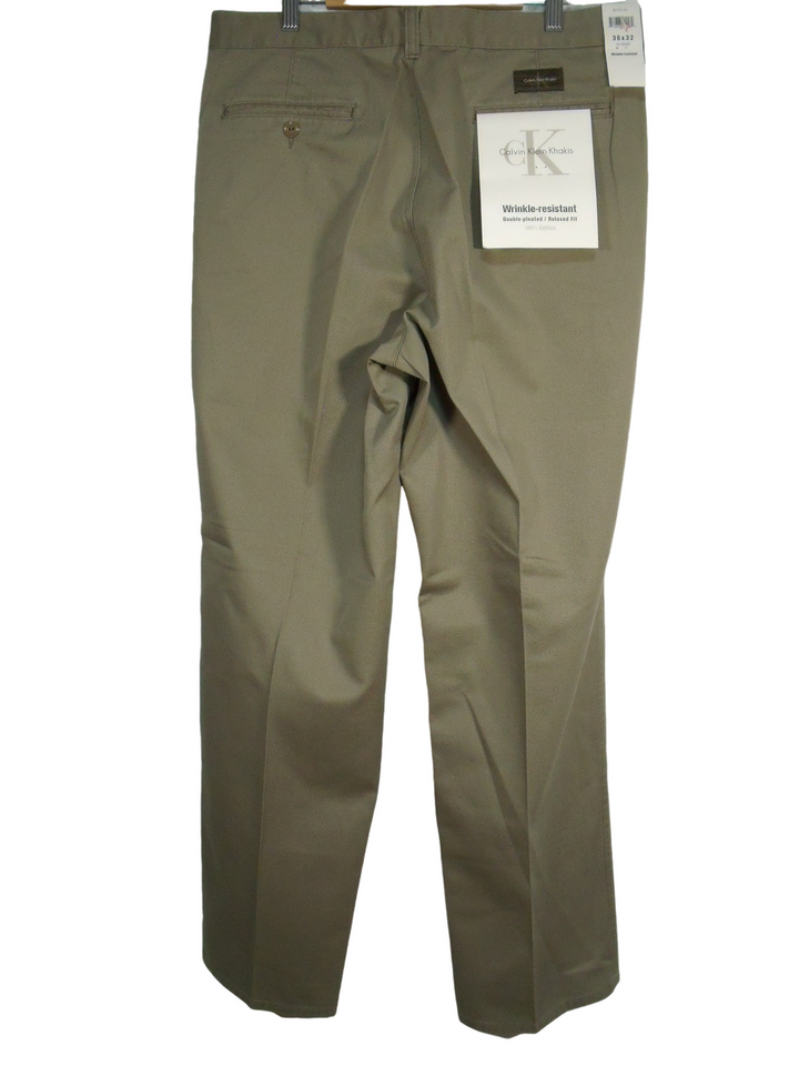 【激安古着】 Calvin Klein Khakis　スラックス　パンツ