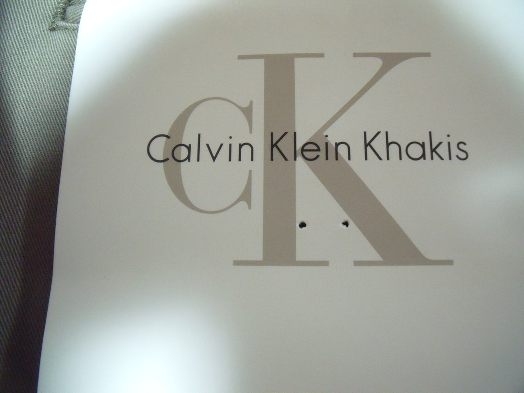 【激安古着】 Calvin Klein Khakis　スラックス　パンツ