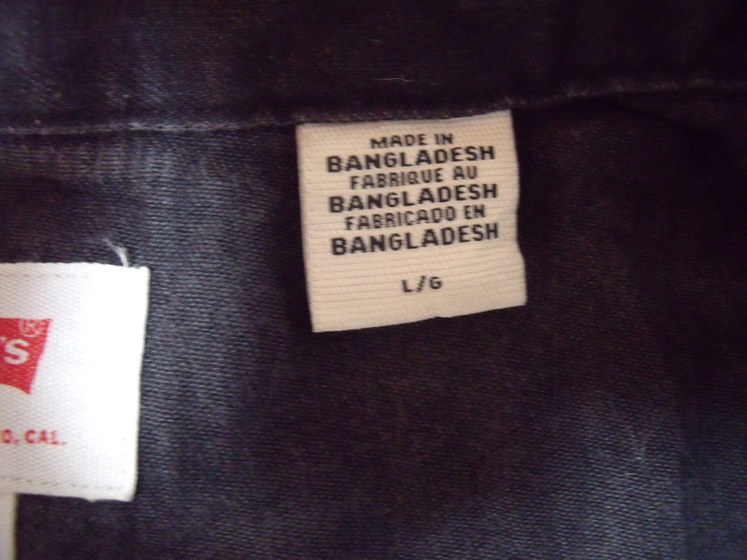 【激安古着】 LEVI'S　リーバイス　長袖シャツ　トップス