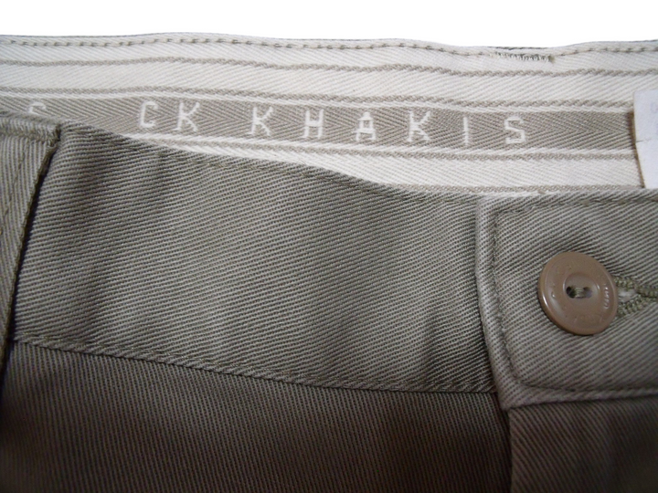 【激安古着】 Calvin Klein Khakis　スラックス　パンツ