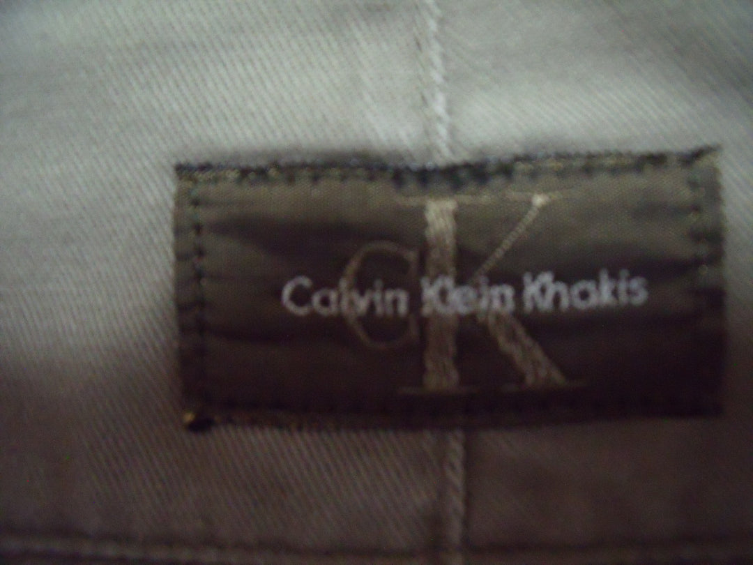 【激安古着】 Calvin Klein Khakis　スラックス　パンツ