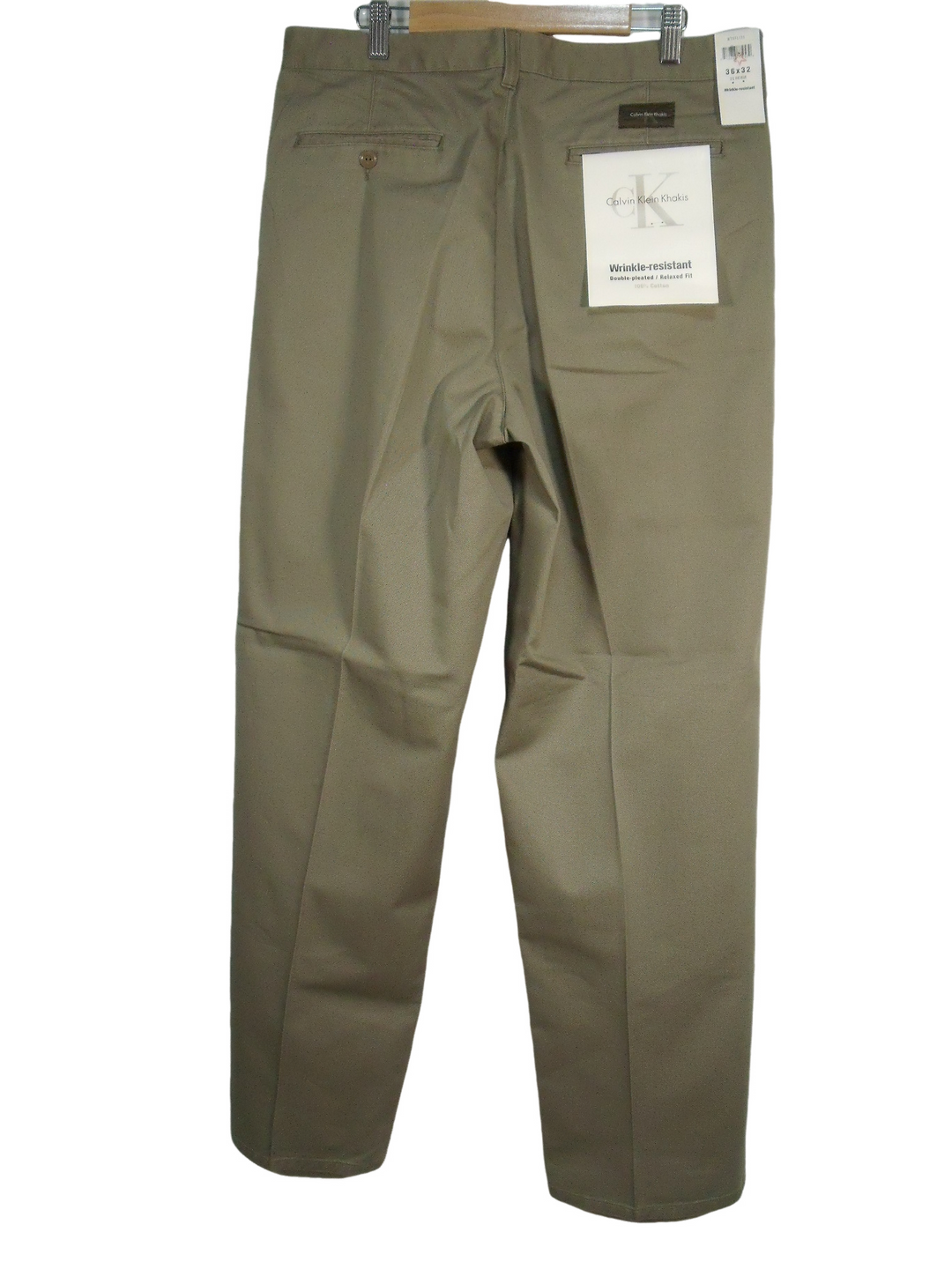 【激安古着】 Calvin Klein Khakis　スラックス　パンツ