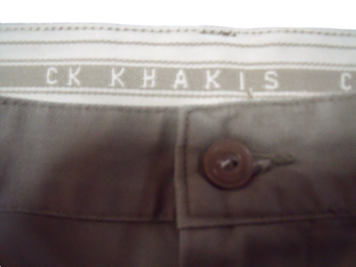 【激安古着】 Calvin Klein Khakis　スラックス　パンツ