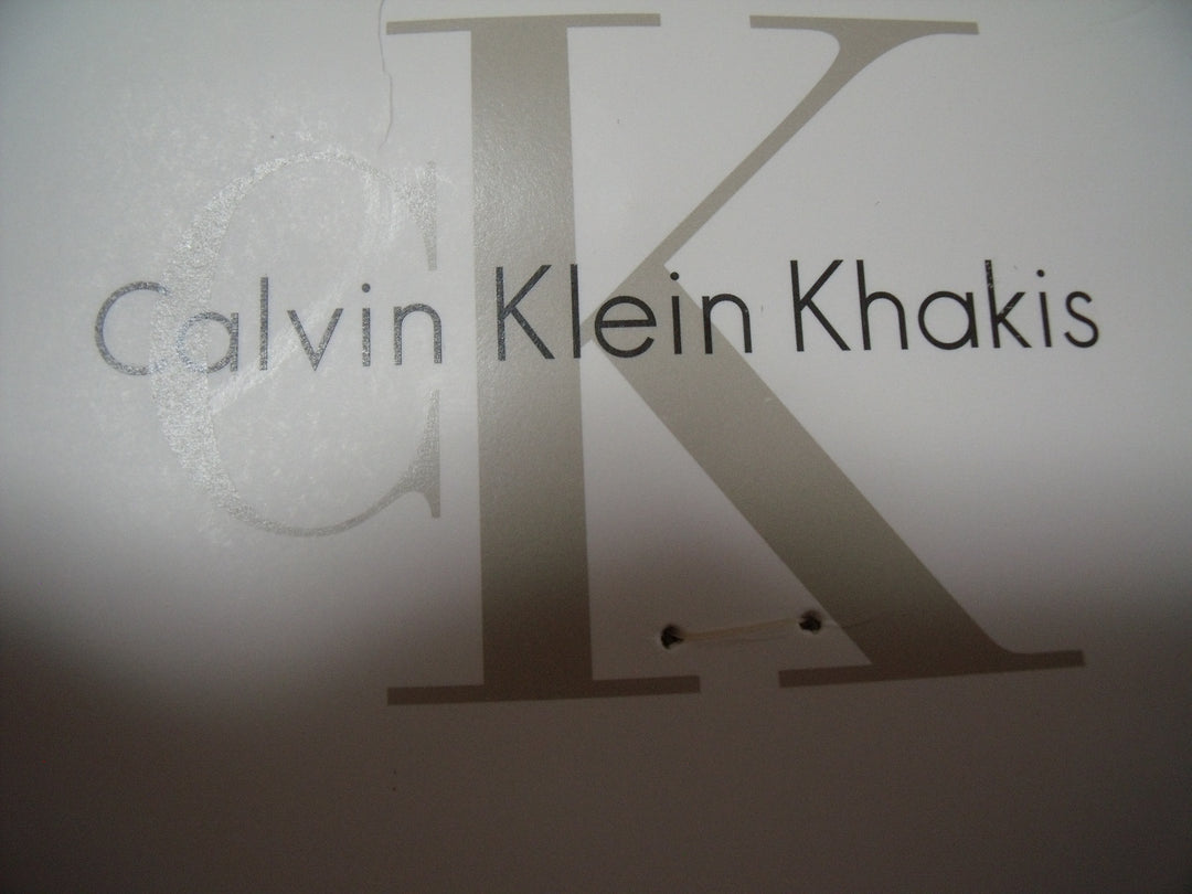 【激安古着】 Calvin Klein Khakis　スラックス　パンツ