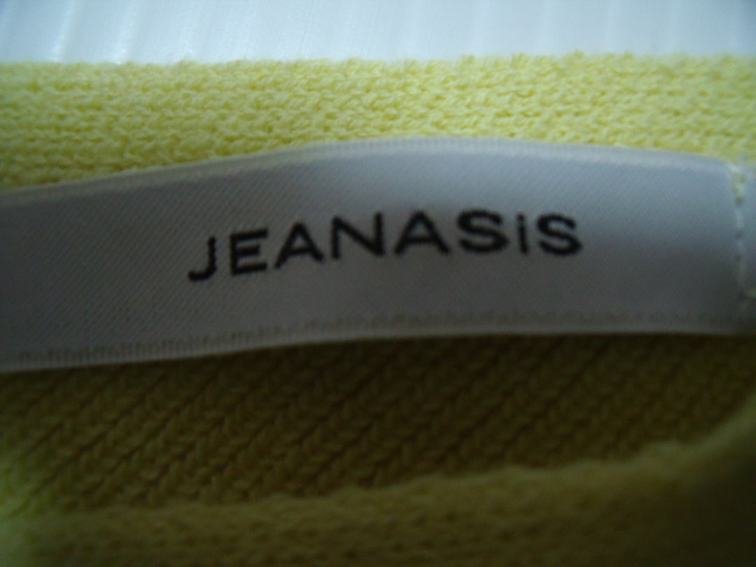 【激安古着】 JEANASiS　ニットorセーター　トップス