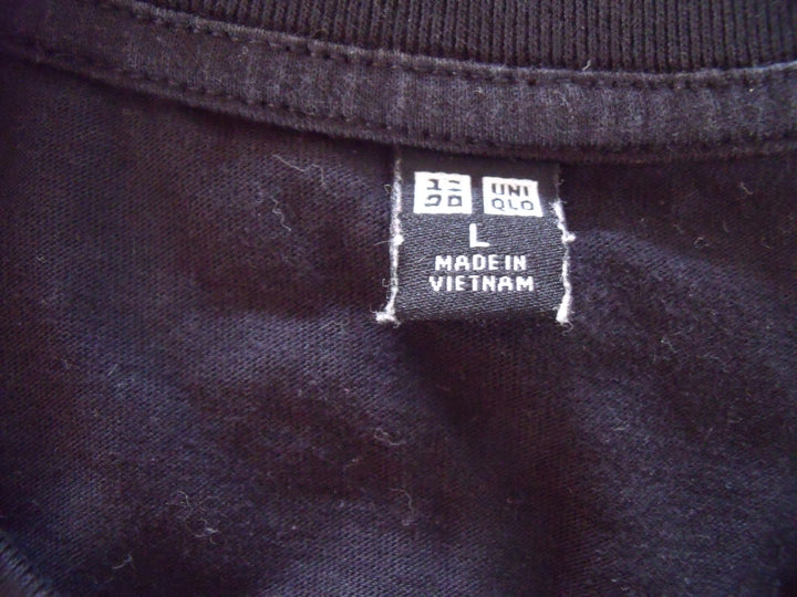 【激安古着】 UNIQLO ユニクロ　半袖Tシャツ　トップス