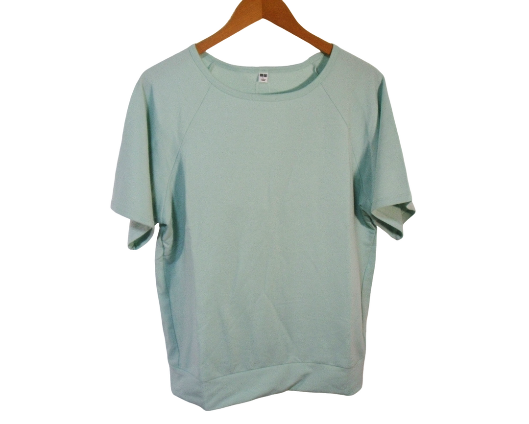 【激安古着】 UNIQLO ユニクロ　半袖Tシャツ　トップス