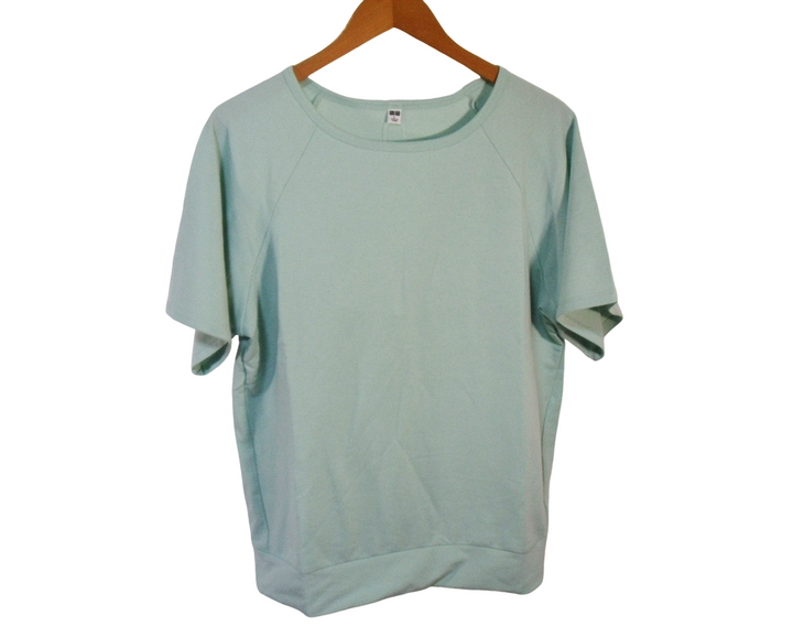 【激安古着】 UNIQLO ユニクロ　半袖Tシャツ　トップス