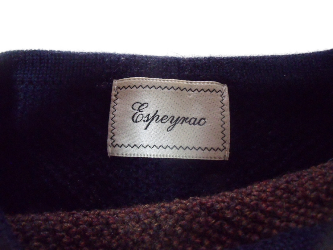 【激安古着】 Espeyrac　ニットorセーター　トップス