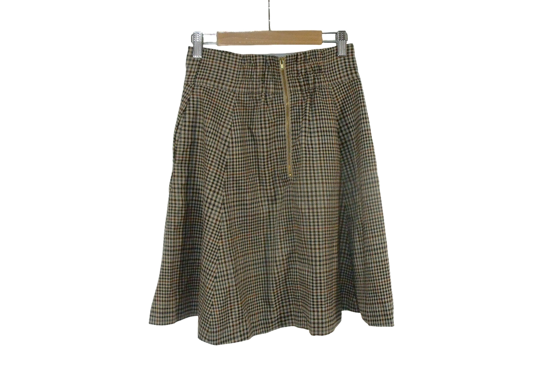 【激安古着】 JILLSTUART　ミディアム丈　スカート